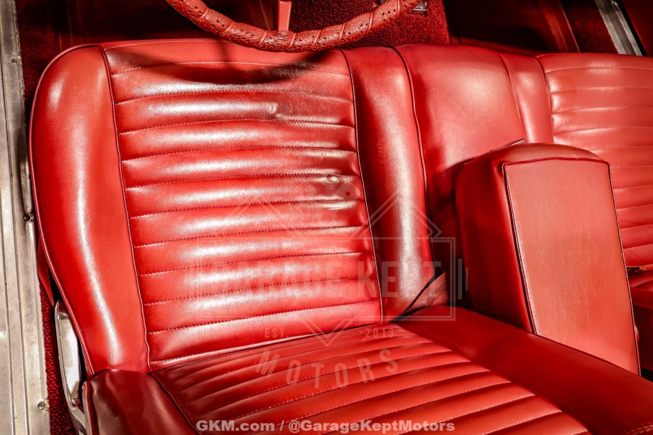 1965 Ford Mustang Convertible