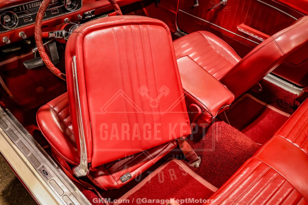 1965 Ford Mustang Convertible