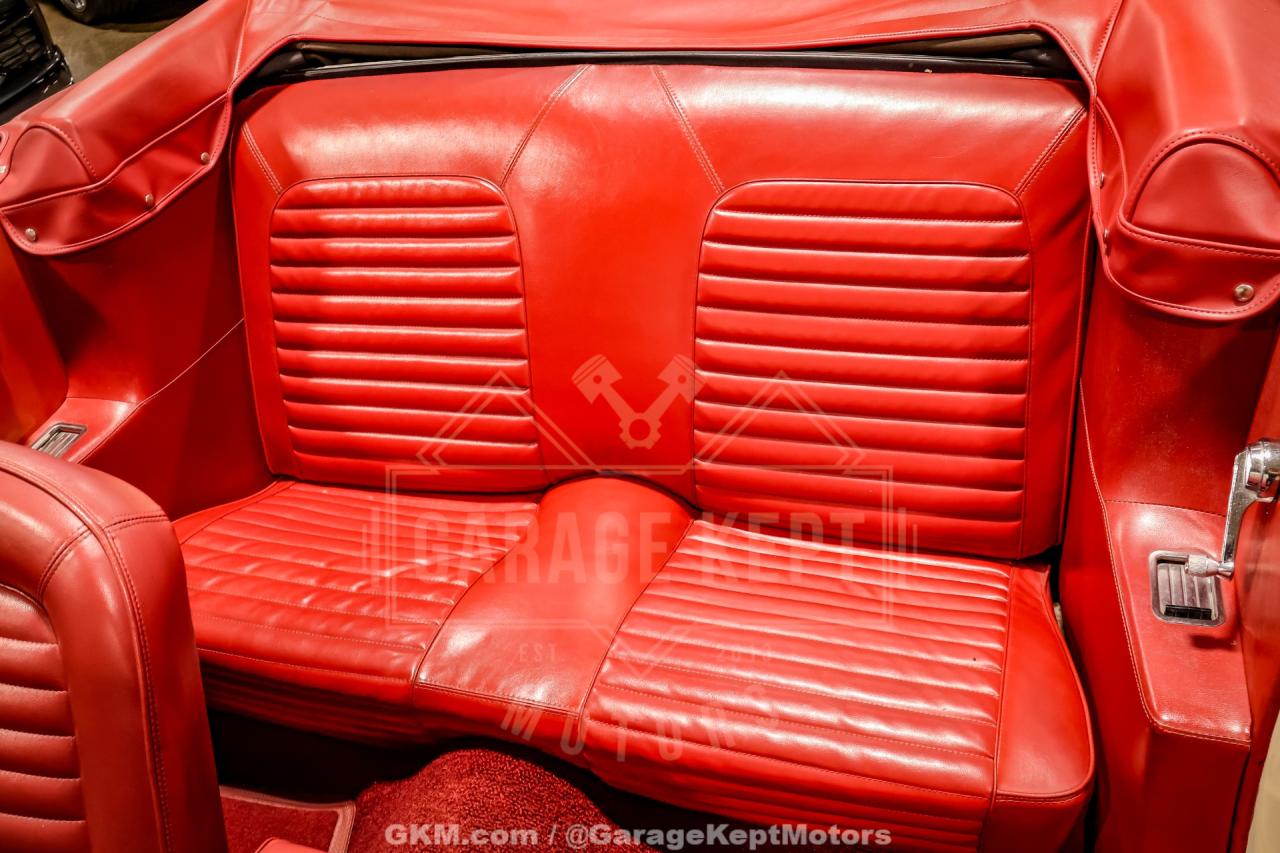 1965 Ford Mustang Convertible
