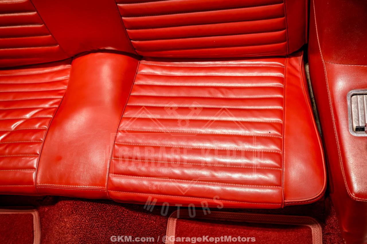 1965 Ford Mustang Convertible