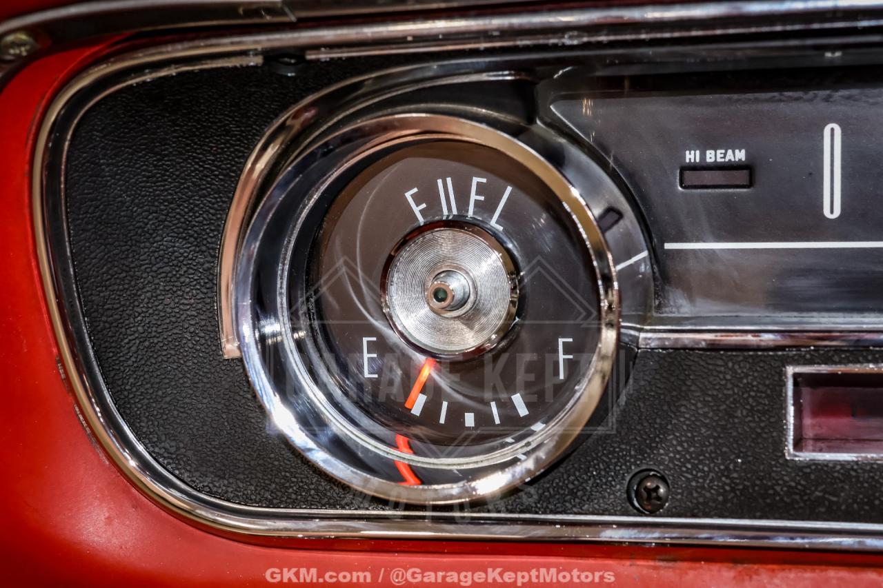 1965 Ford Mustang Convertible
