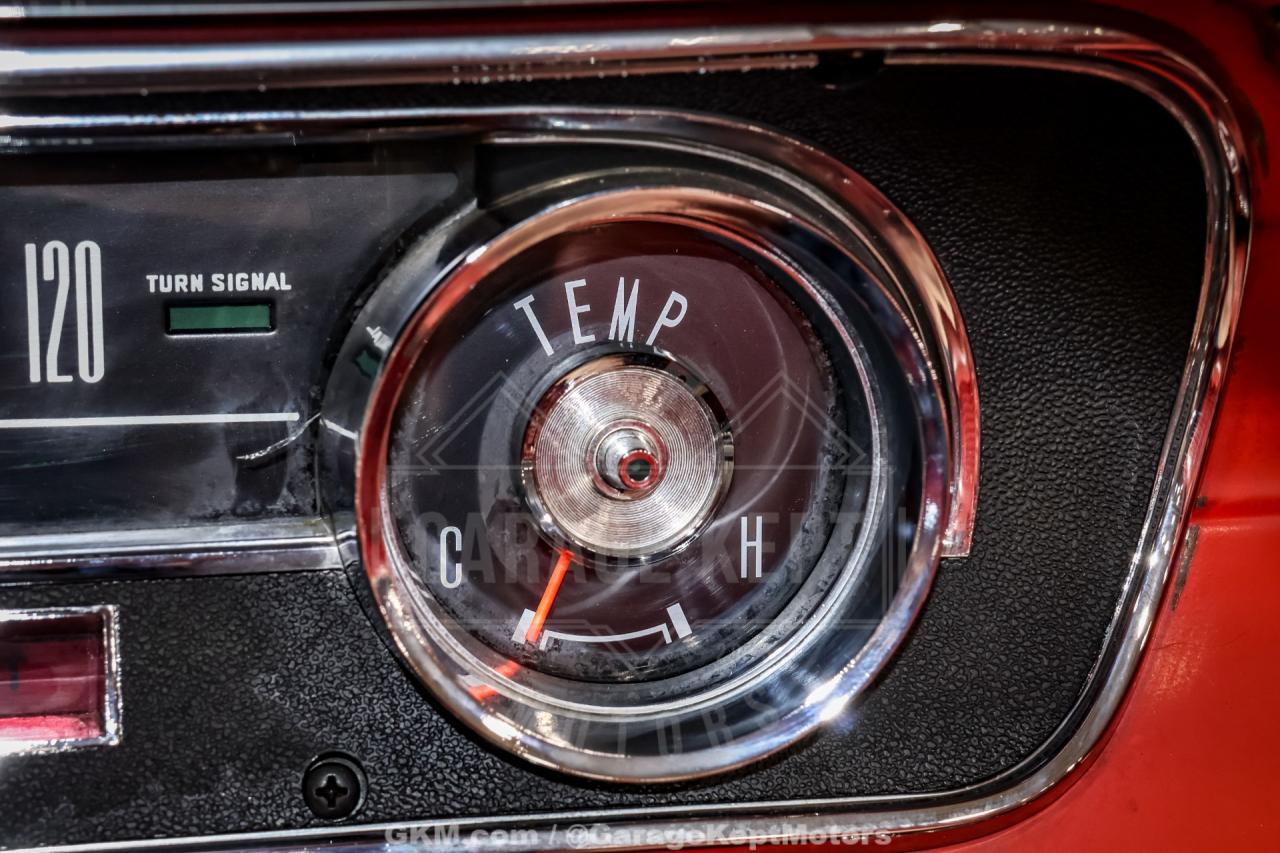 1965 Ford Mustang Convertible
