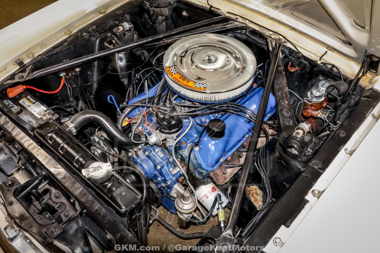 1965 Ford Mustang Convertible