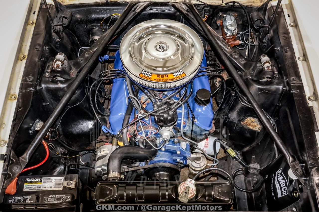 1965 Ford Mustang Convertible