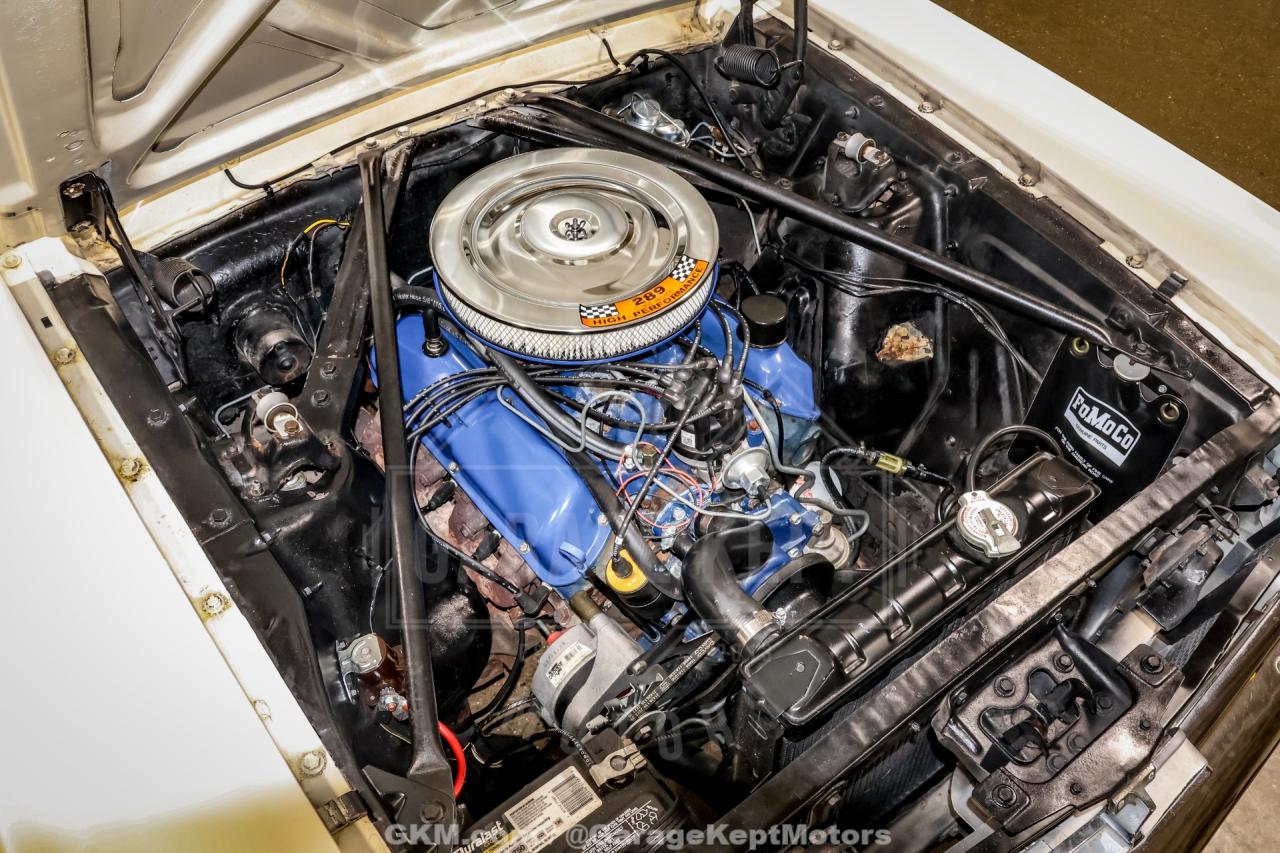 1965 Ford Mustang Convertible