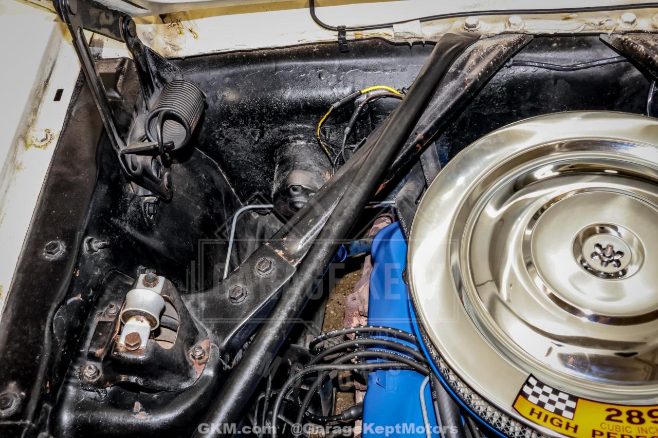 1965 Ford Mustang Convertible