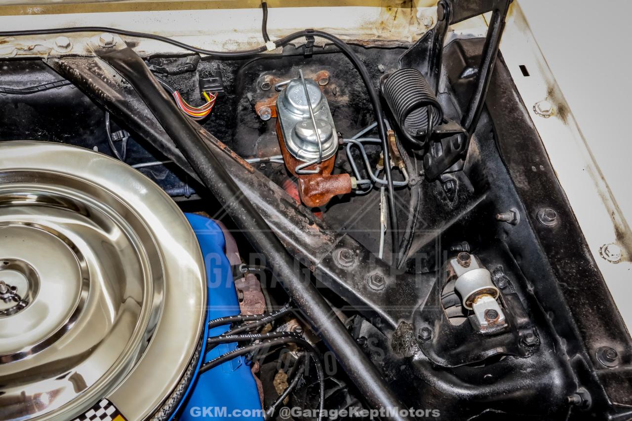 1965 Ford Mustang Convertible