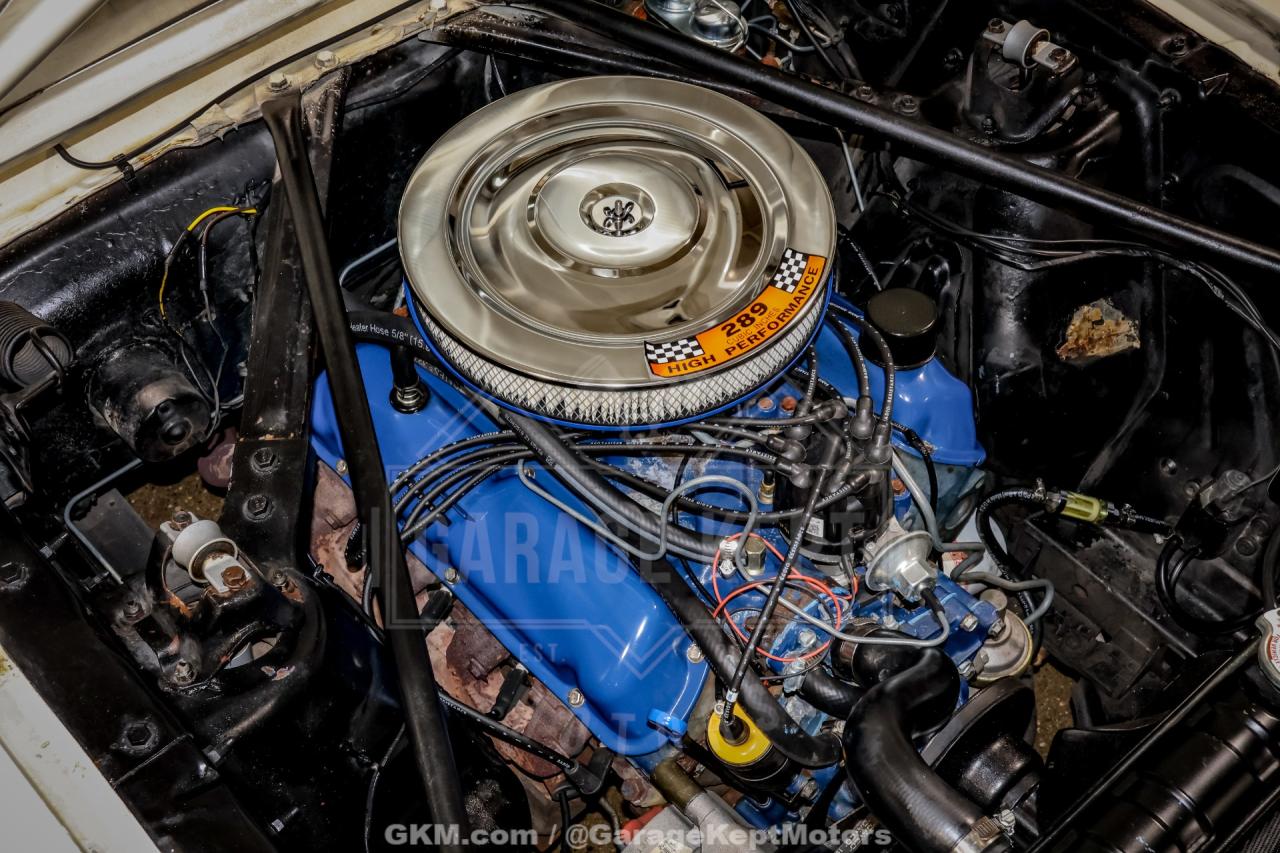 1965 Ford Mustang Convertible