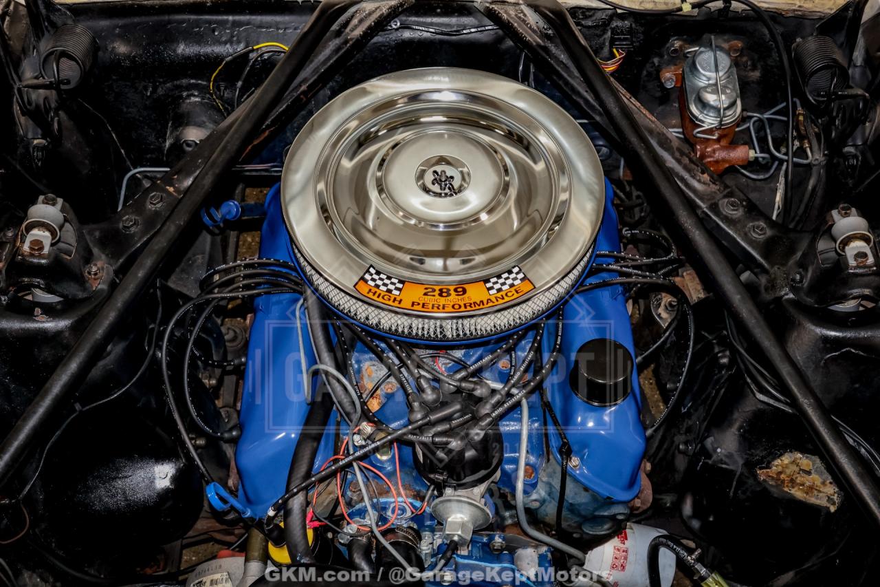 1965 Ford Mustang Convertible