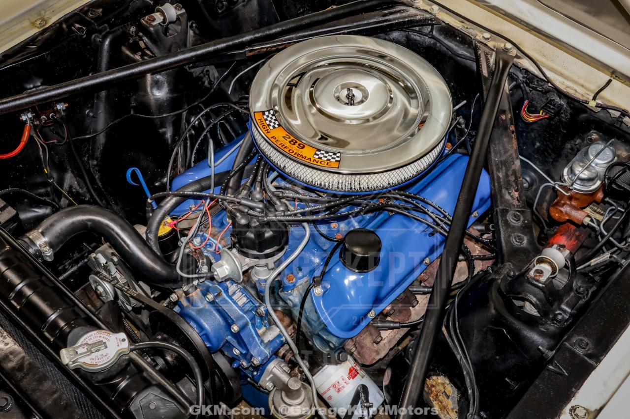1965 Ford Mustang Convertible