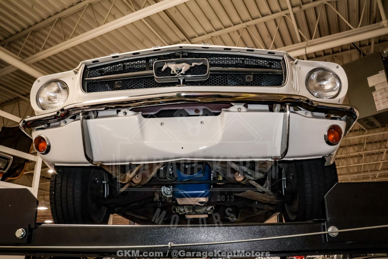1965 Ford Mustang Convertible