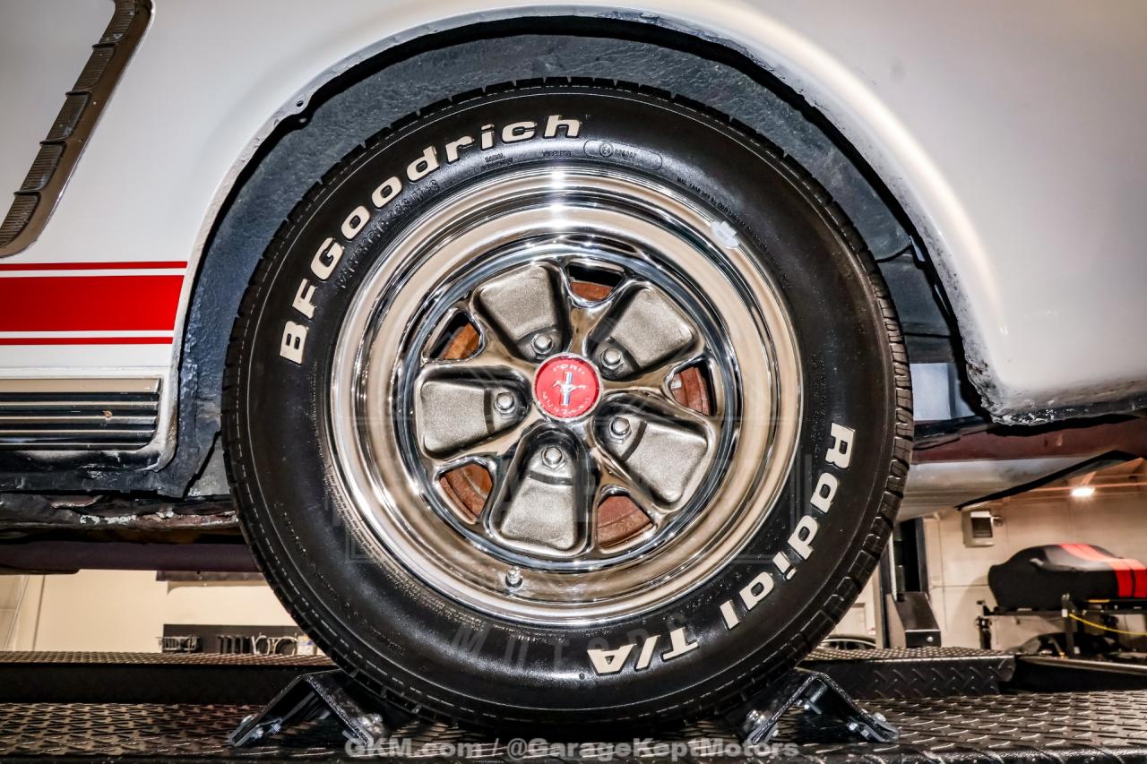 1965 Ford Mustang Convertible