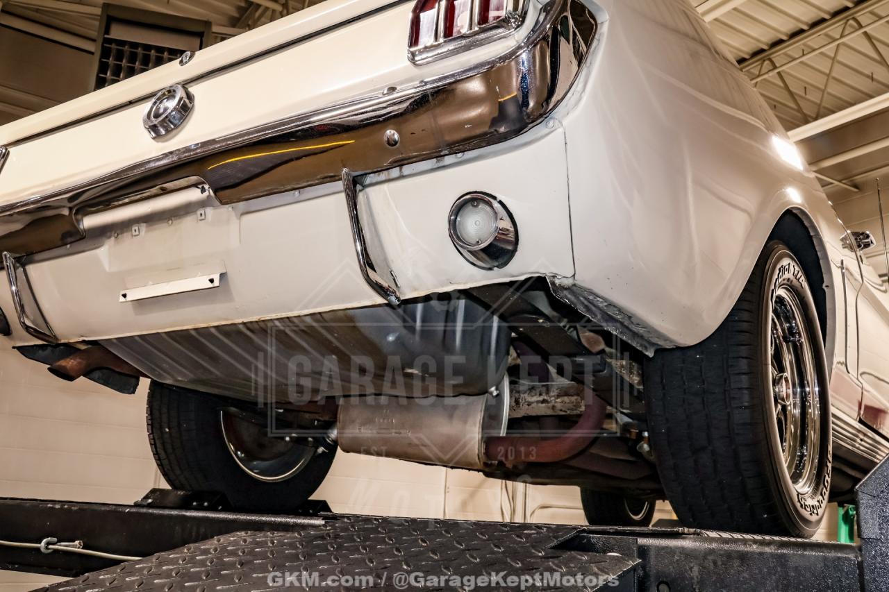 1965 Ford Mustang Convertible