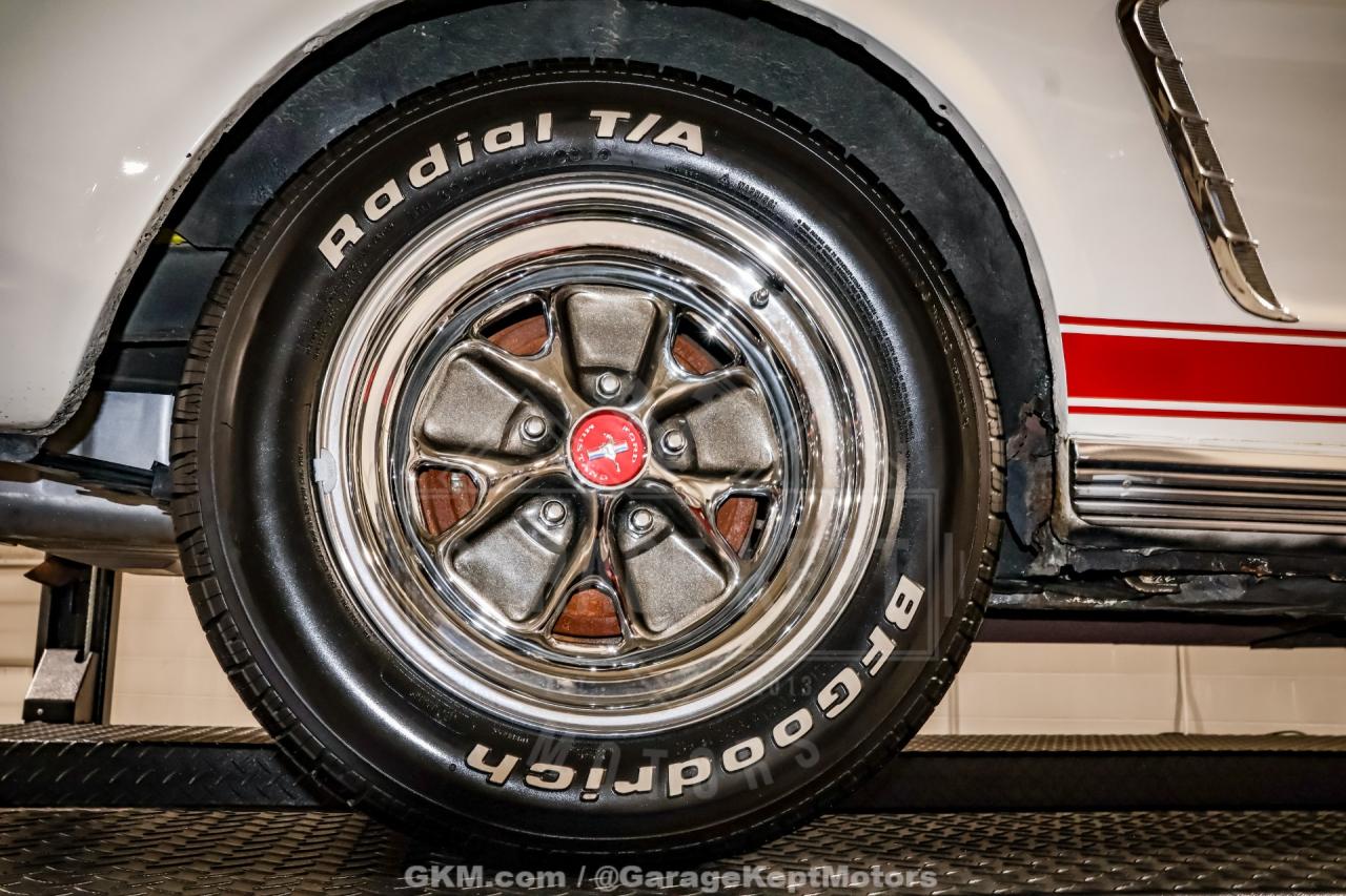 1965 Ford Mustang Convertible
