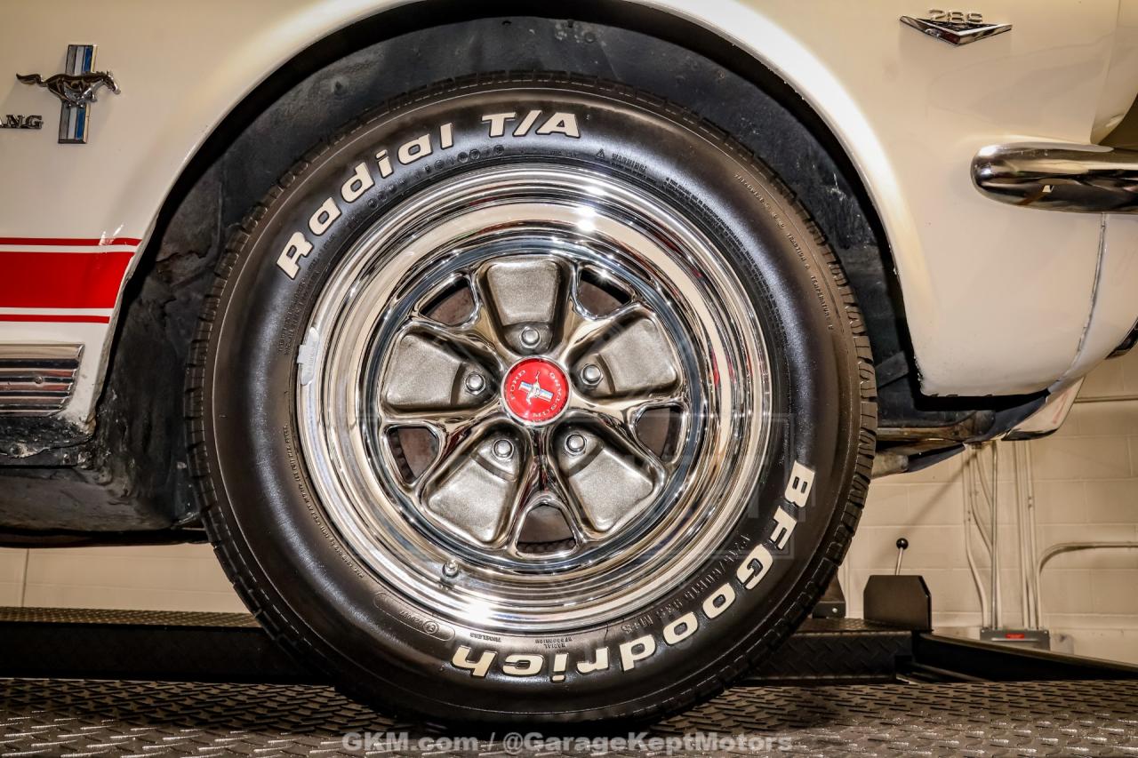 1965 Ford Mustang Convertible