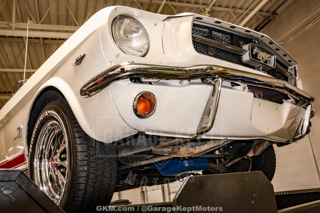 1965 Ford Mustang Convertible