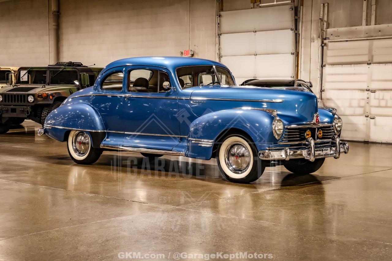 1947 Hudson Commodore Six