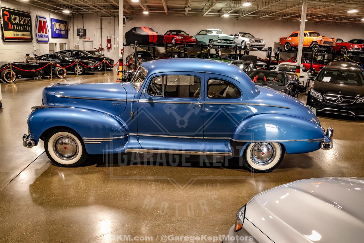 1947 Hudson Commodore Six