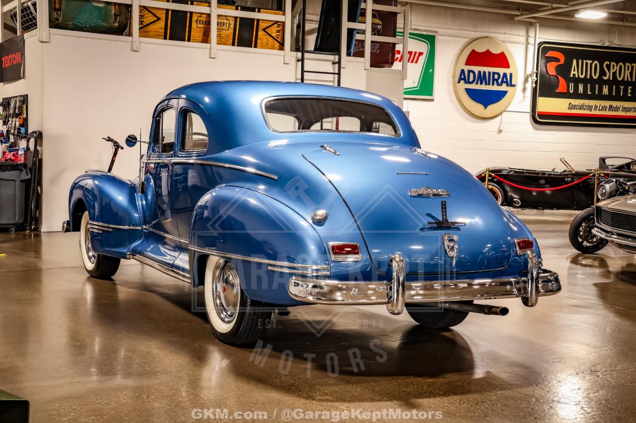 1947 Hudson Commodore Six
