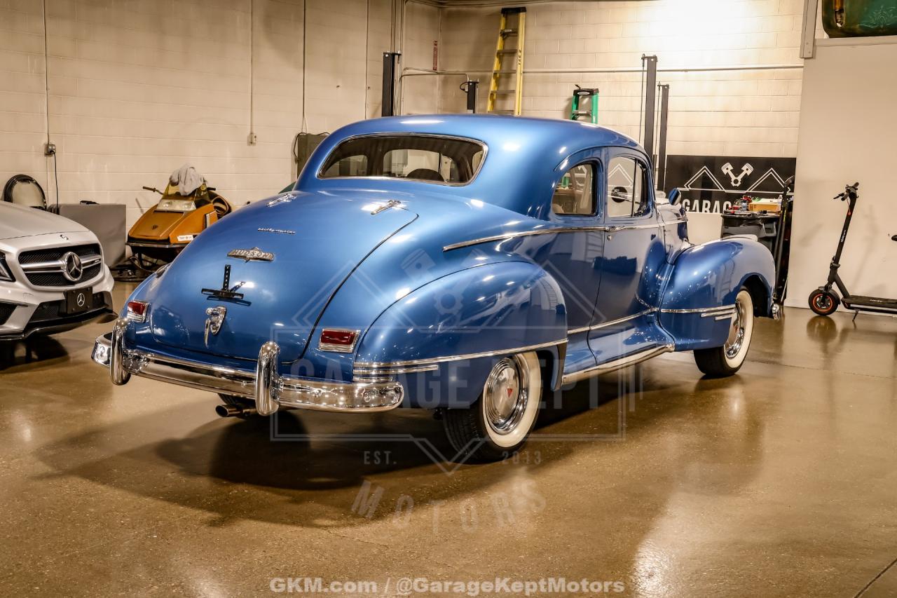 1947 Hudson Commodore Six