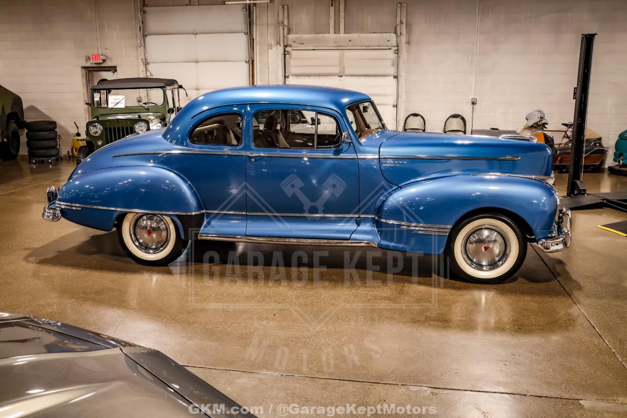 1947 Hudson Commodore Six