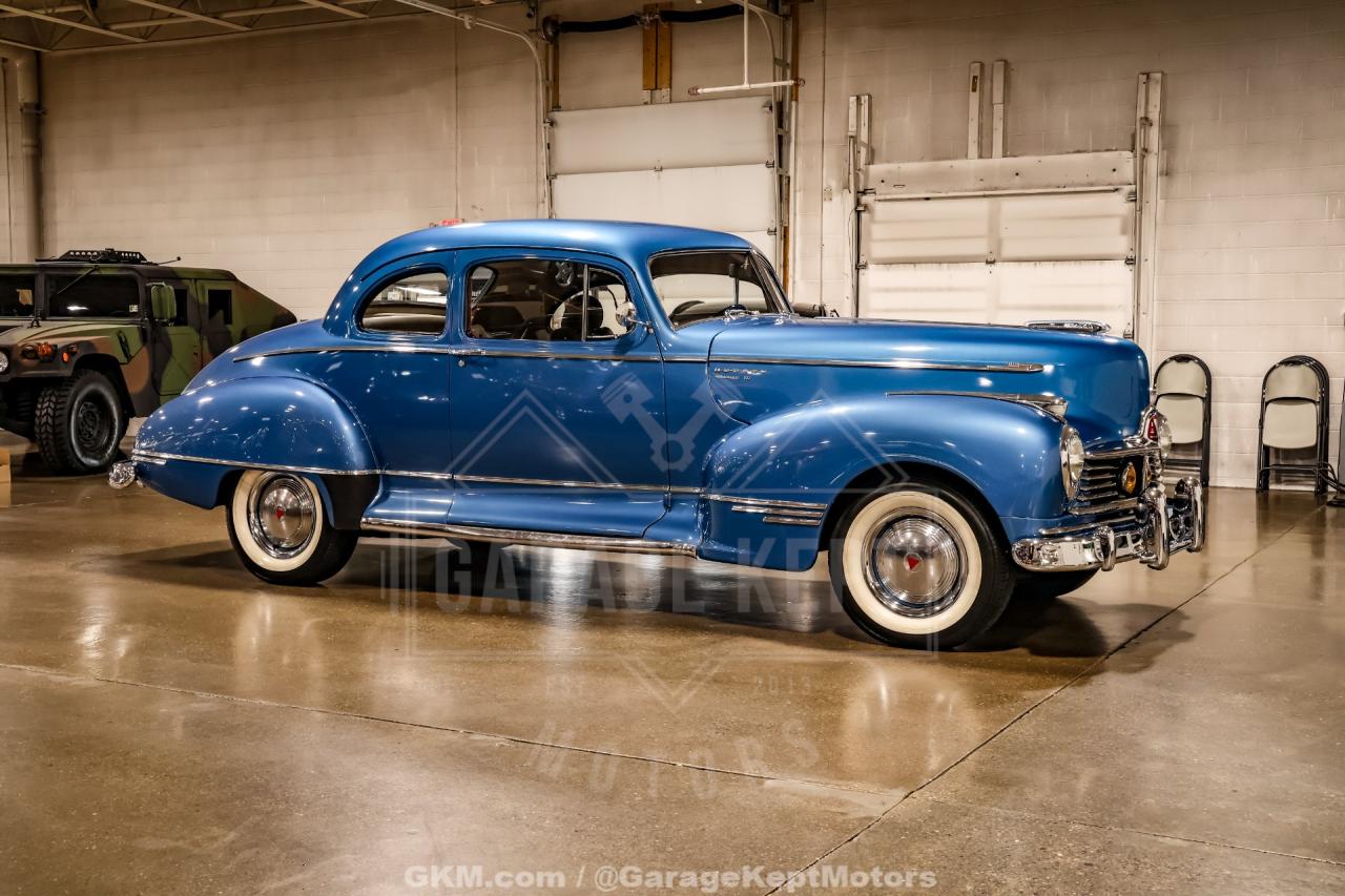1947 Hudson Commodore Six