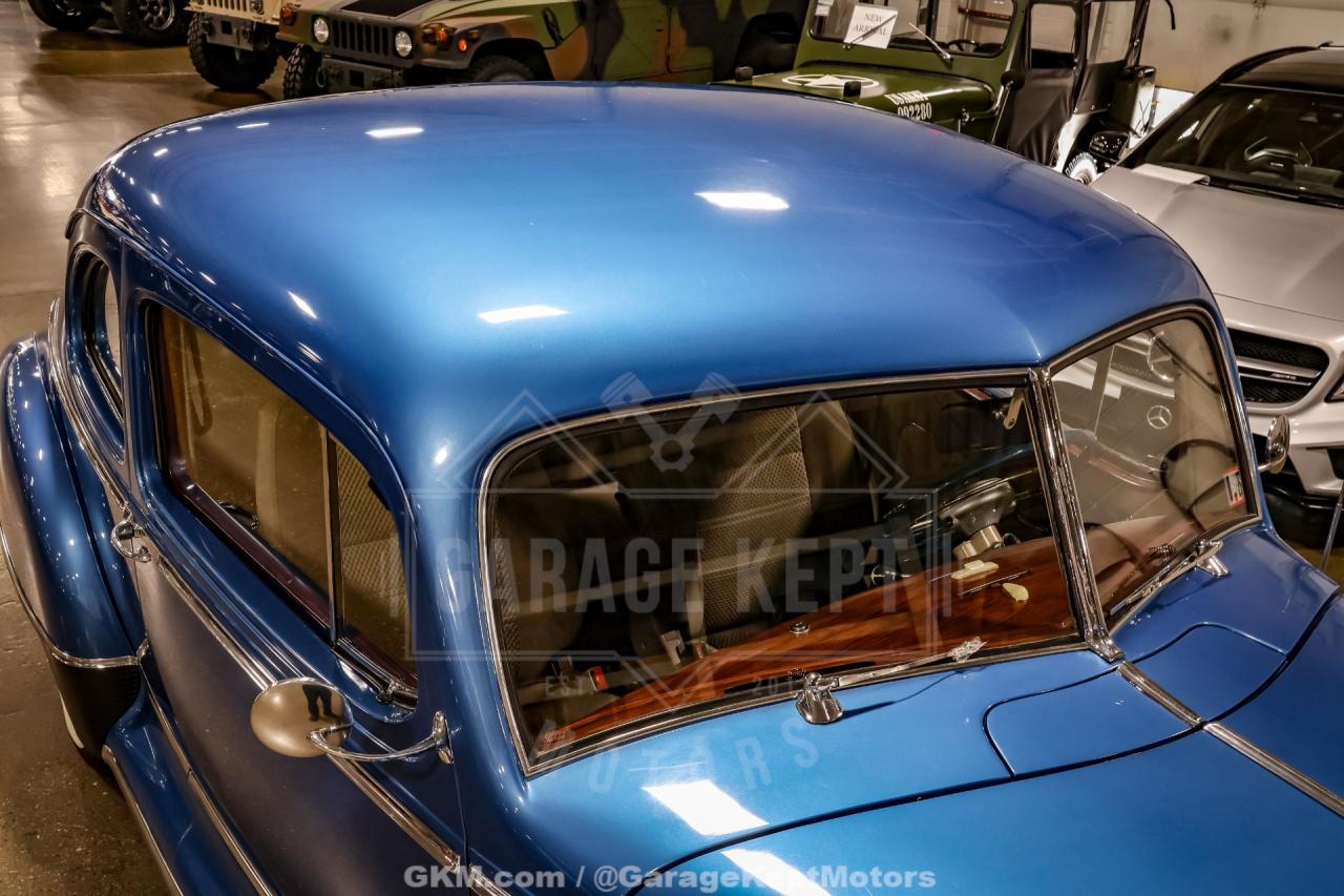 1947 Hudson Commodore Six