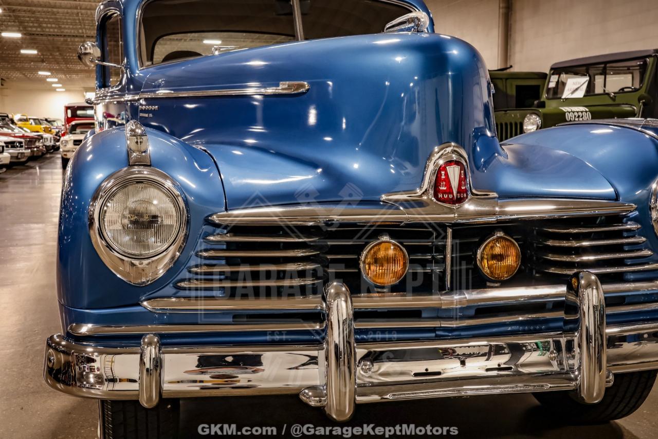 1947 Hudson Commodore Six
