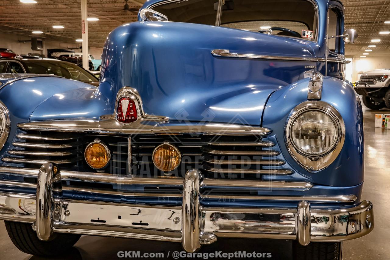 1947 Hudson Commodore Six