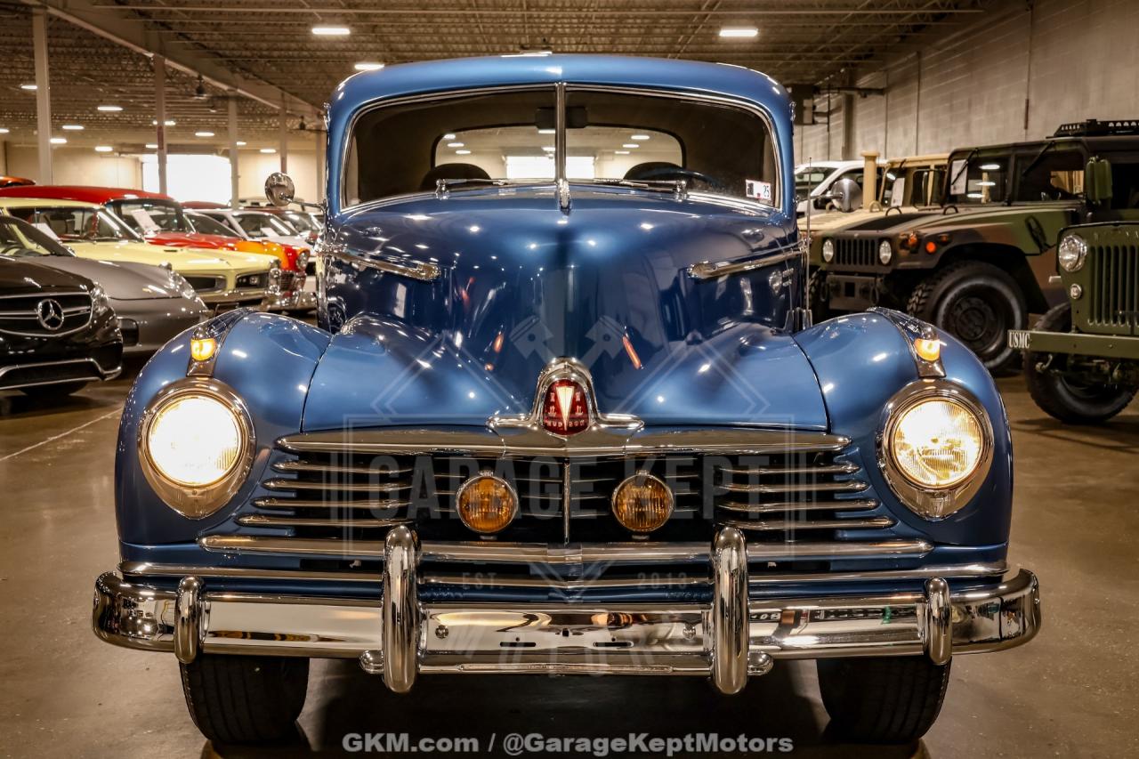 1947 Hudson Commodore Six
