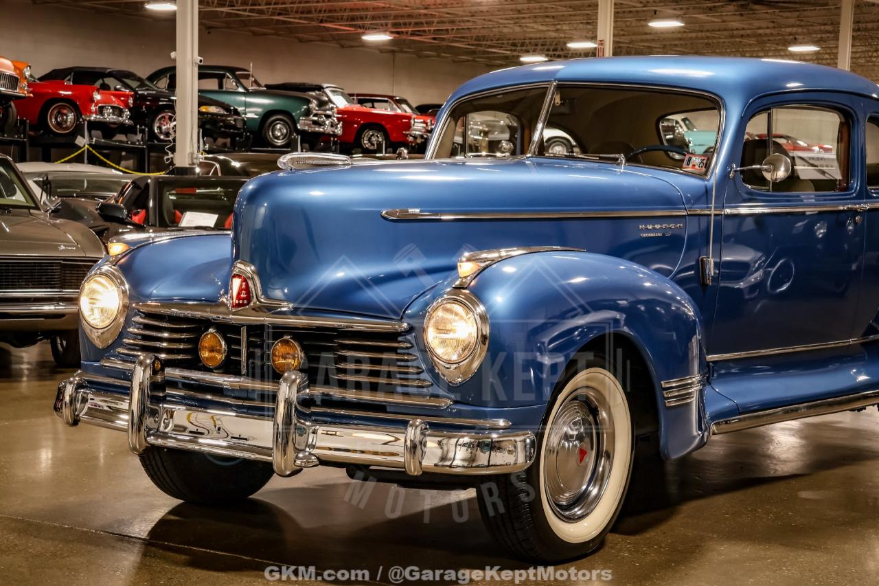 1947 Hudson Commodore Six
