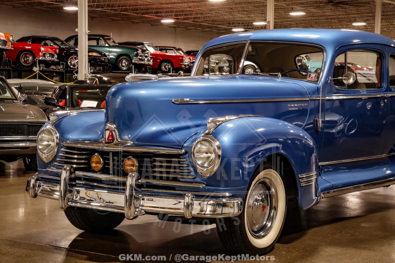 1947 Hudson Commodore Six