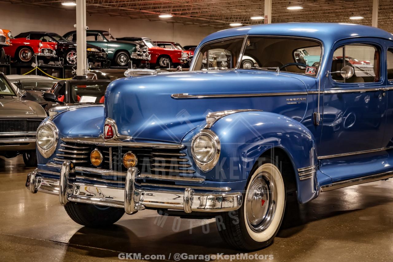 1947 Hudson Commodore Six