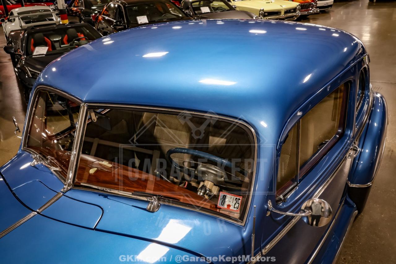 1947 Hudson Commodore Six