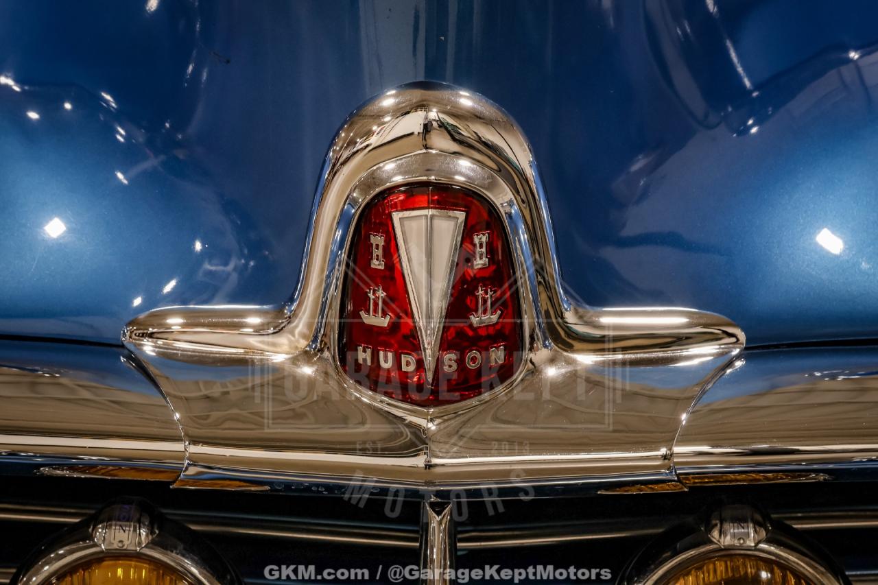 1947 Hudson Commodore Six