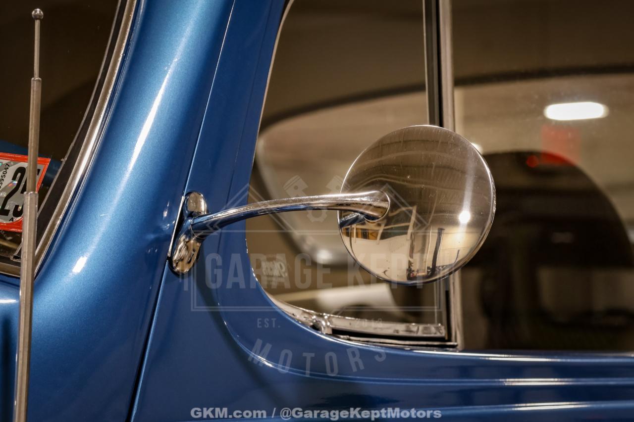 1947 Hudson Commodore Six