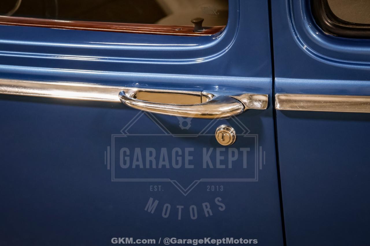 1947 Hudson Commodore Six