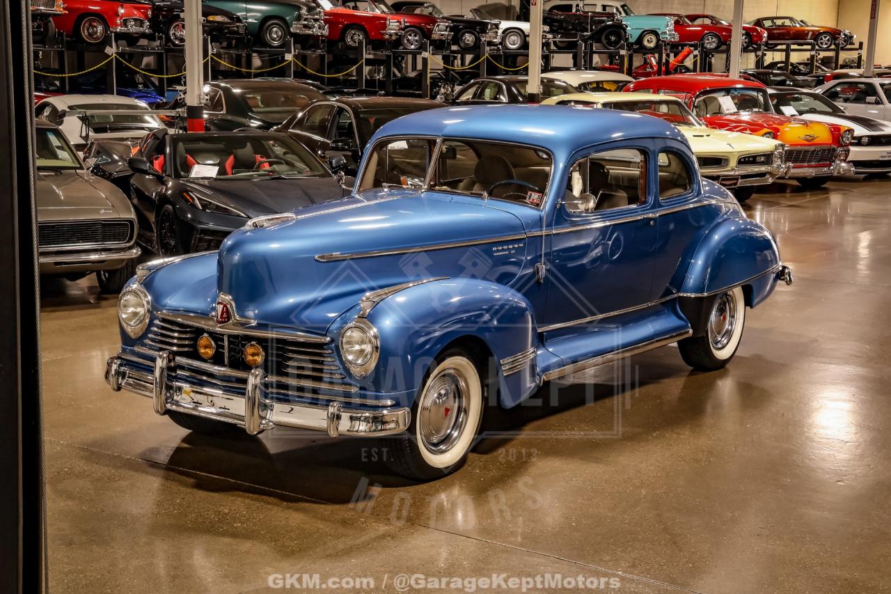 1947 Hudson Commodore Six
