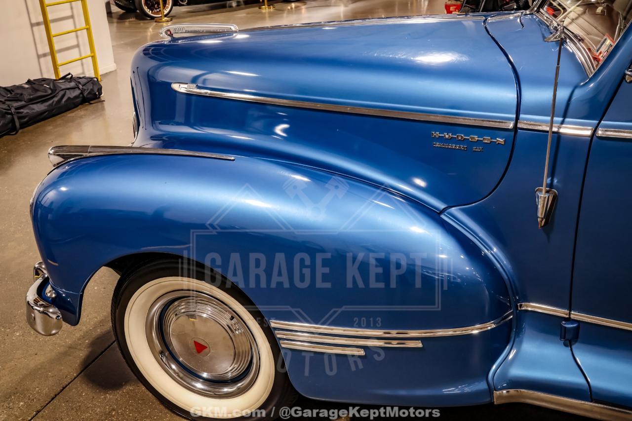 1947 Hudson Commodore Six