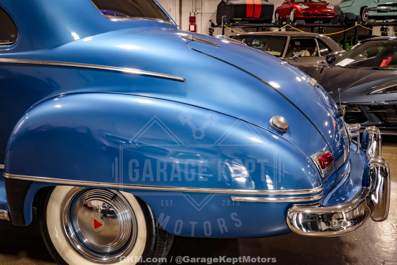 1947 Hudson Commodore Six