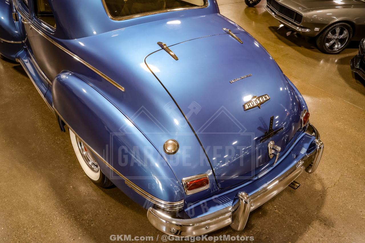 1947 Hudson Commodore Six