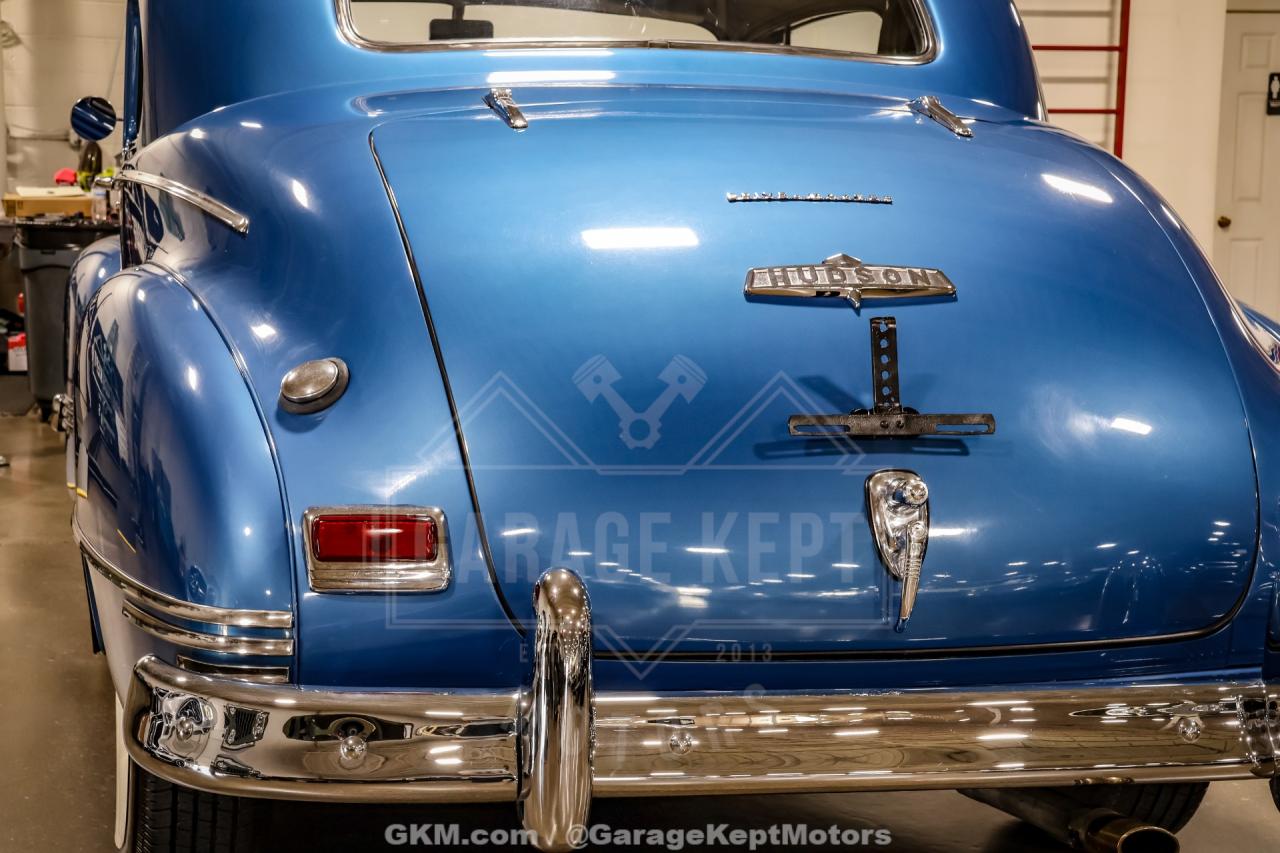 1947 Hudson Commodore Six