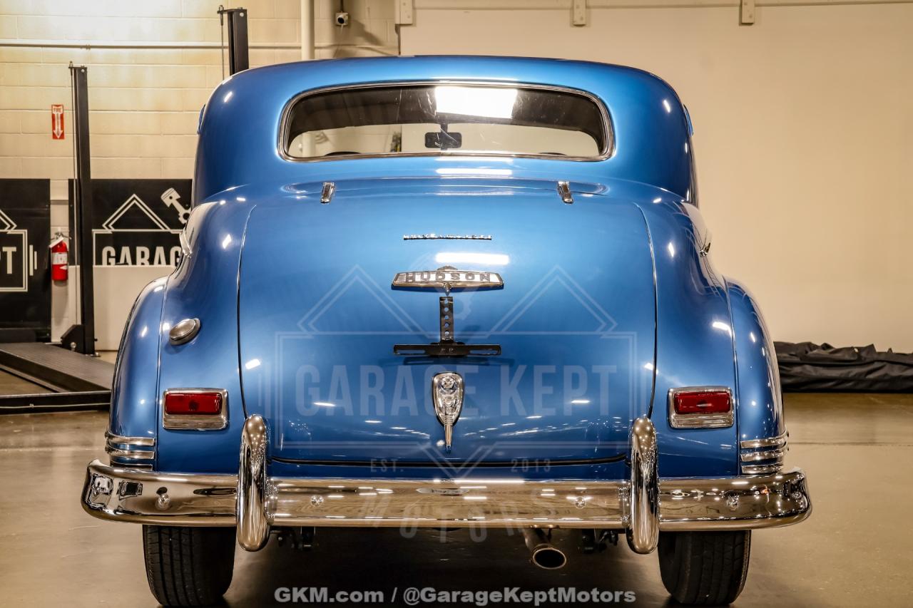1947 Hudson Commodore Six