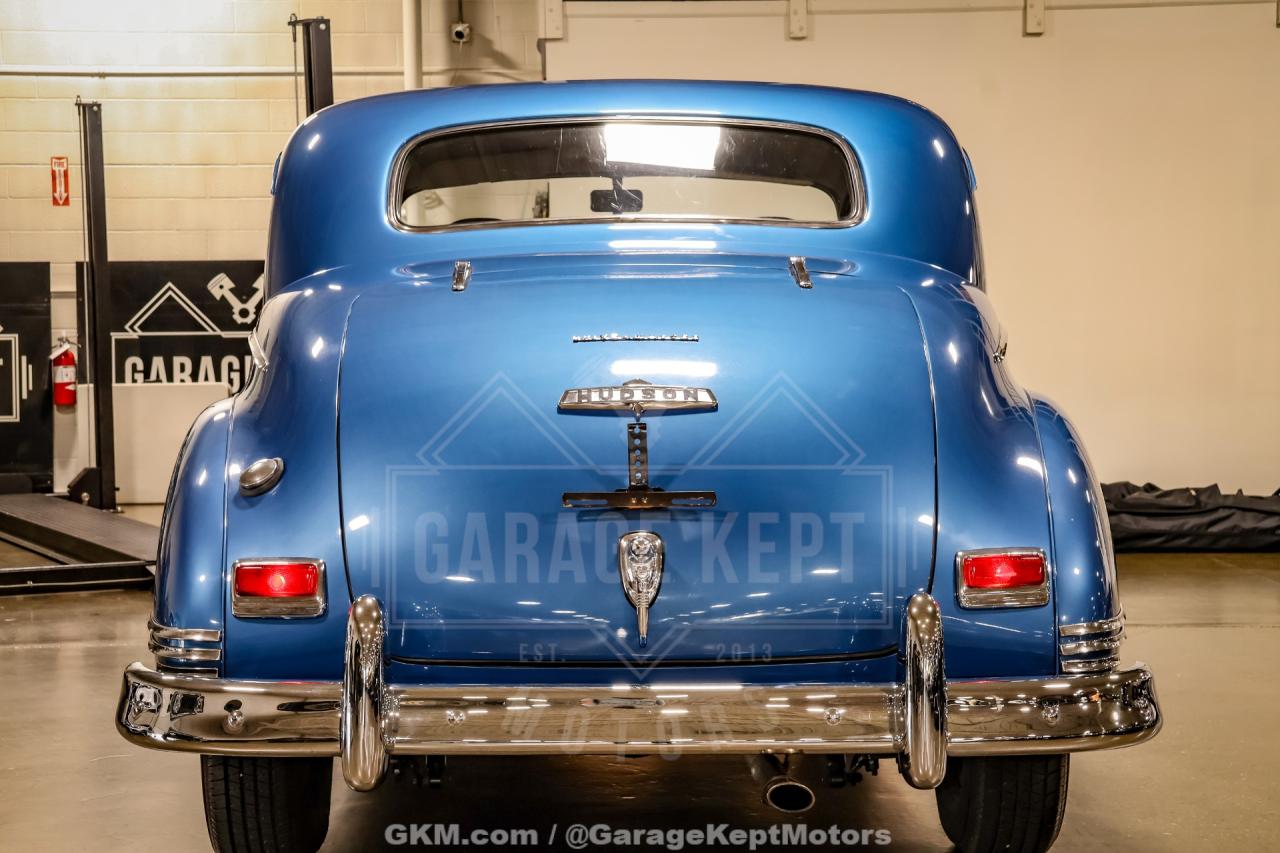 1947 Hudson Commodore Six