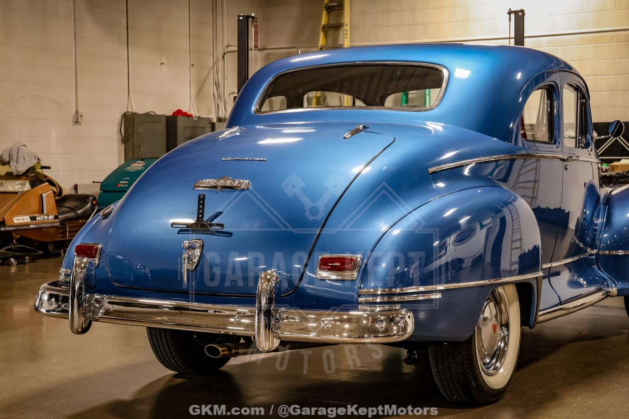 1947 Hudson Commodore Six