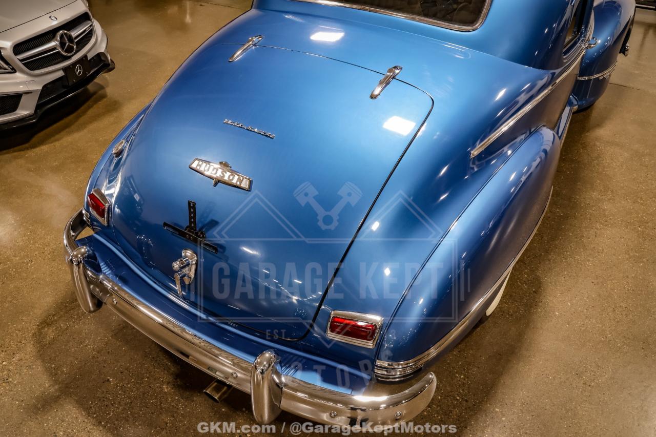 1947 Hudson Commodore Six