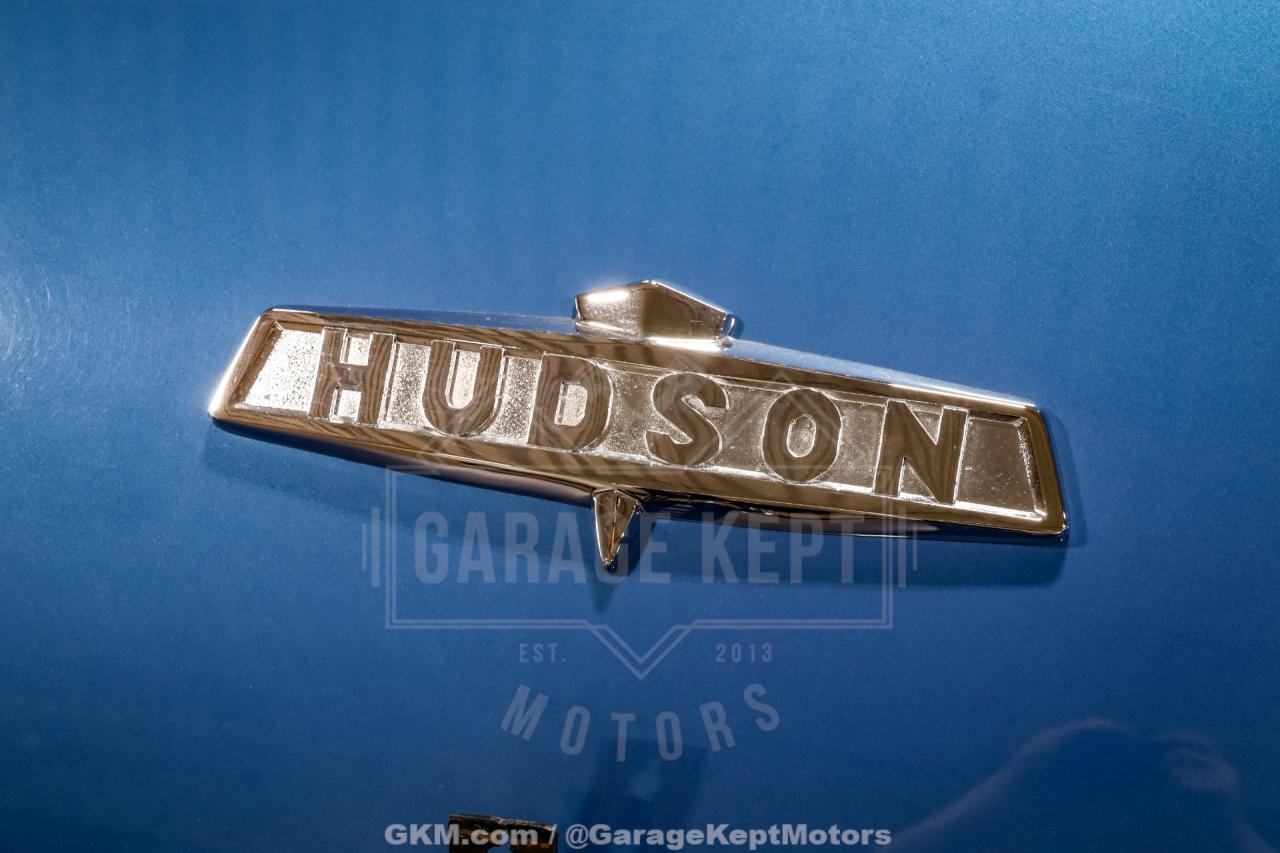 1947 Hudson Commodore Six
