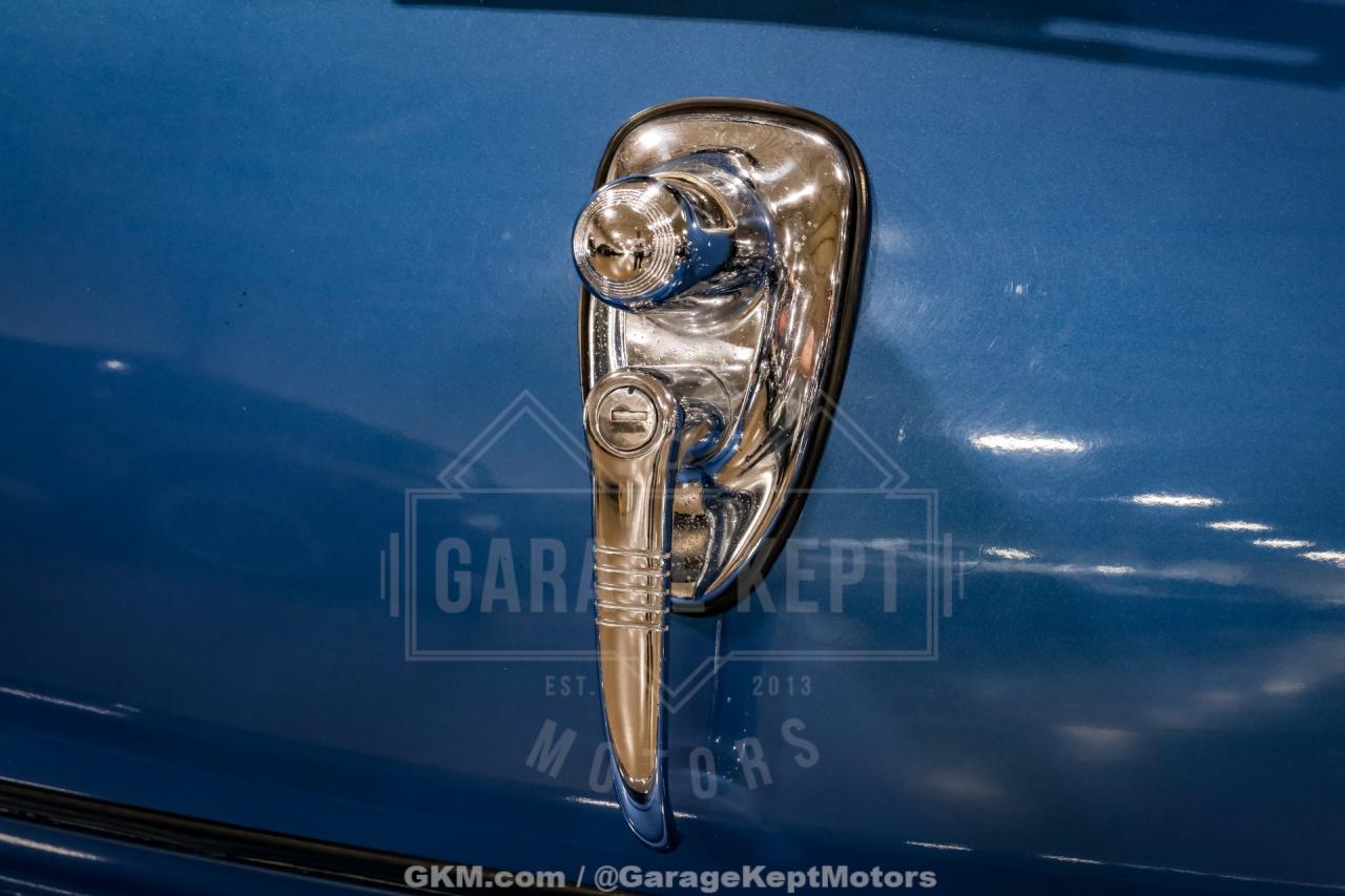 1947 Hudson Commodore Six