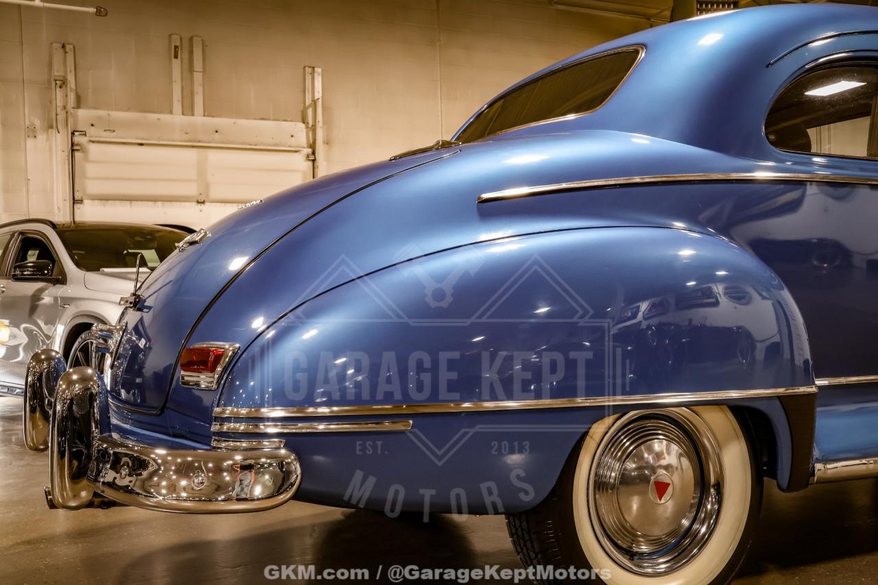 1947 Hudson Commodore Six