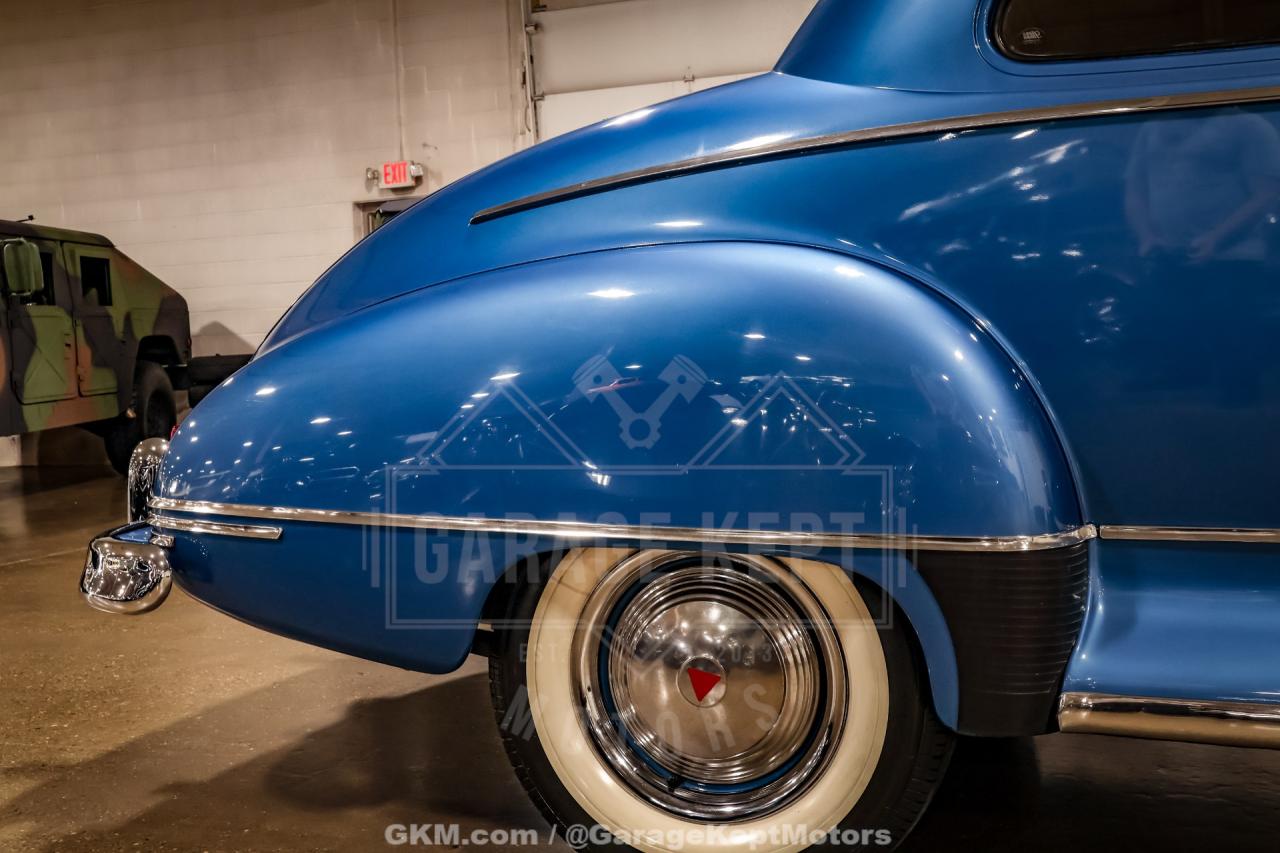 1947 Hudson Commodore Six